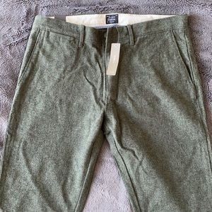 JCrew Men’s 484 Slim Stretch Pant